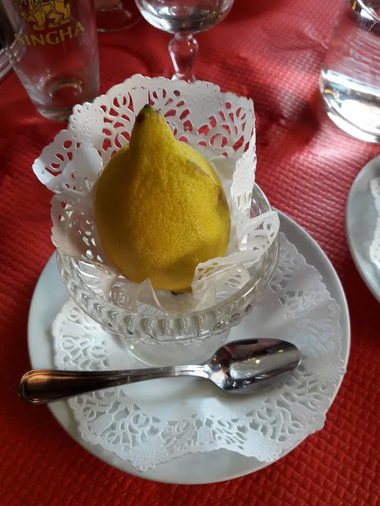 Citron Givré