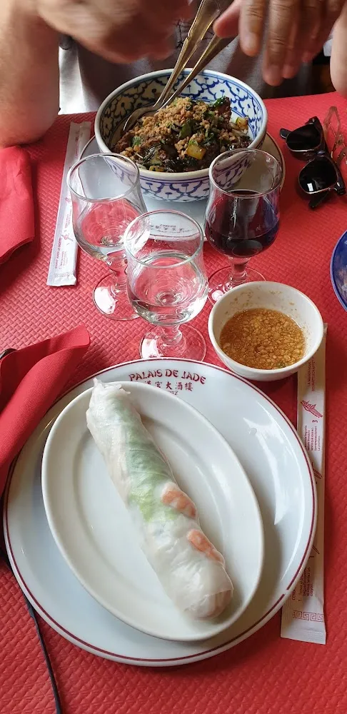 Rouleaux de Printemps